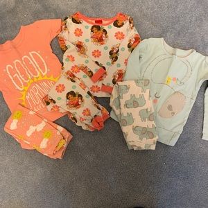 Lot of 3T PJ’s